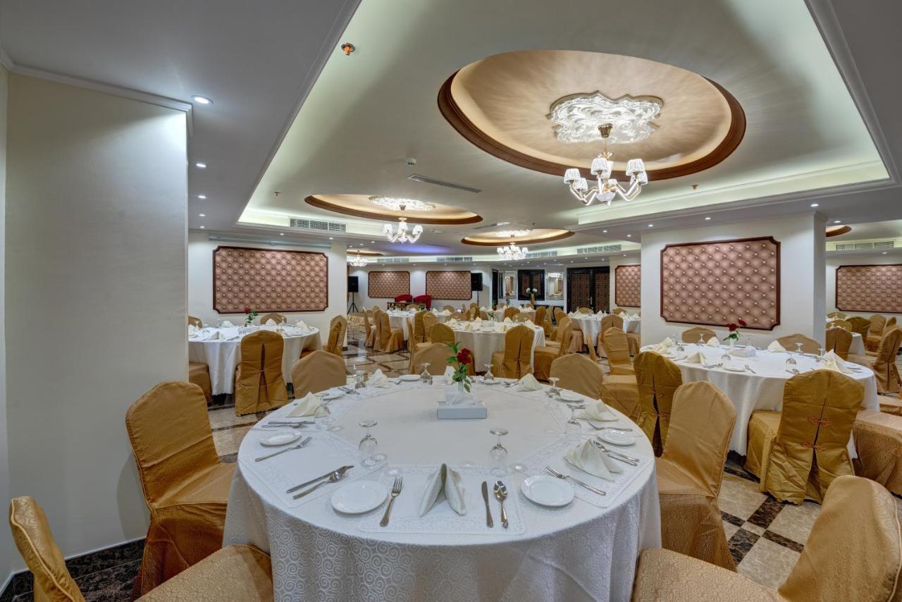Aryana Hotel Sharjah Exterior foto