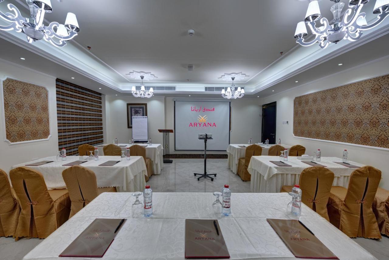 Aryana Hotel Sharjah Exterior foto