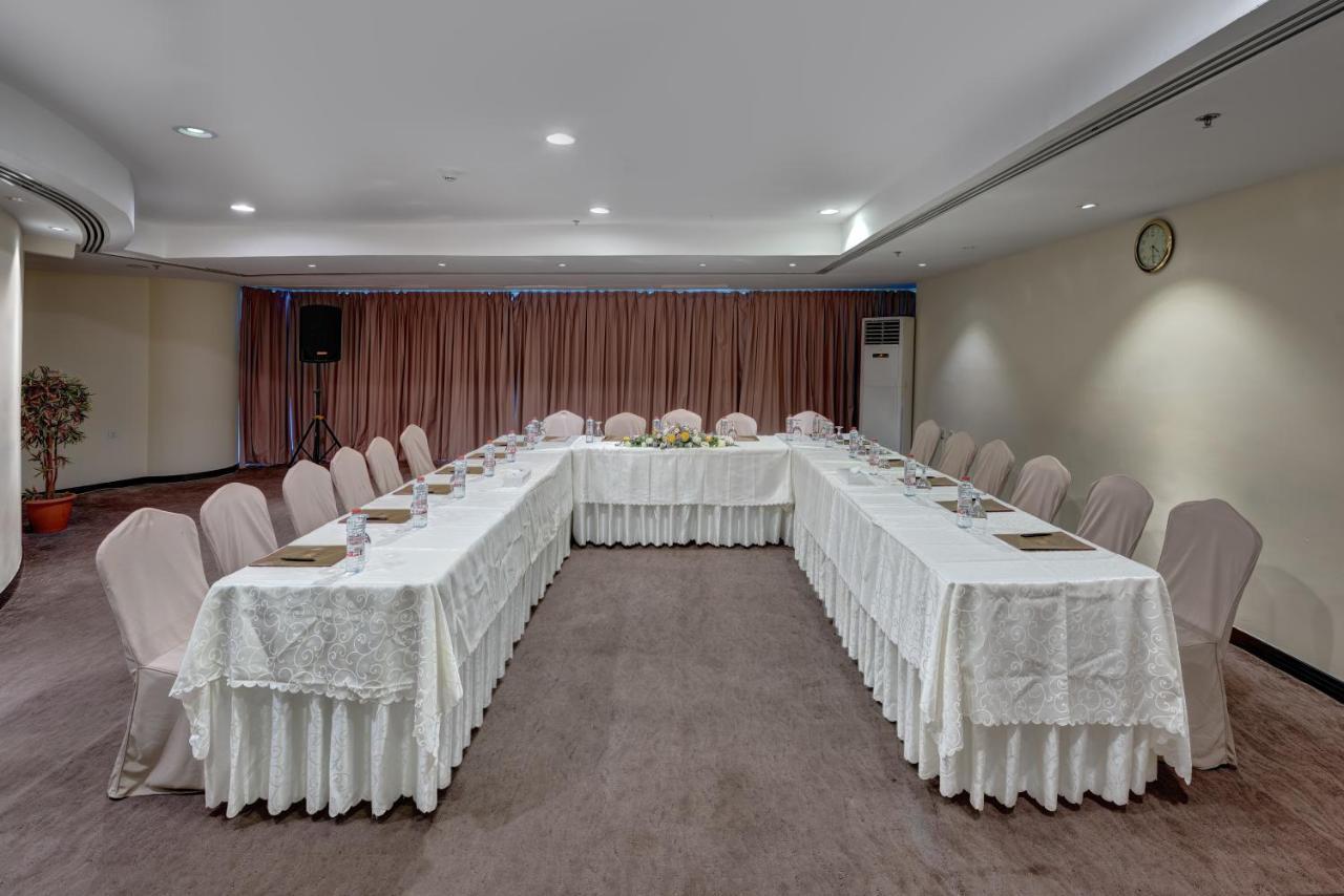 Aryana Hotel Sharjah Exterior foto