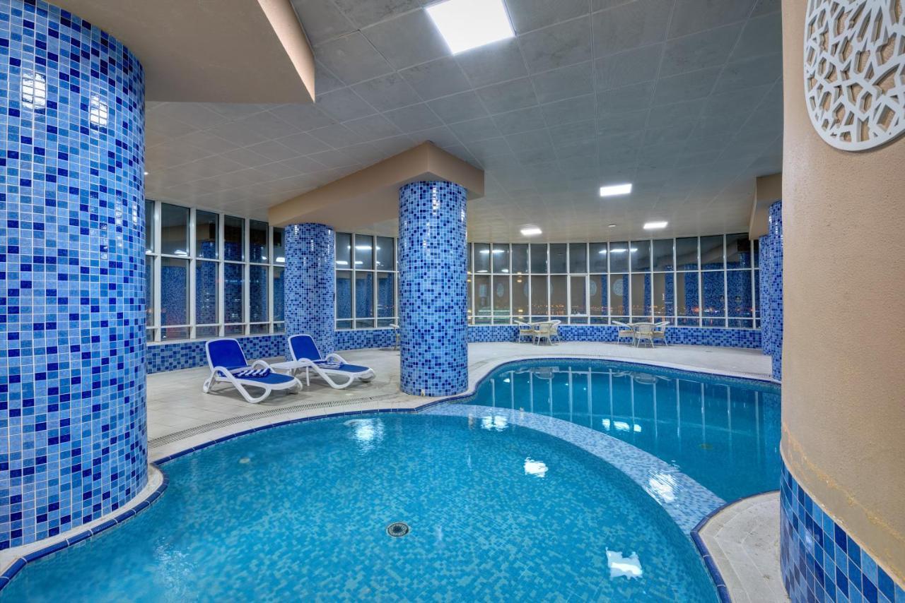 Aryana Hotel Sharjah Exterior foto