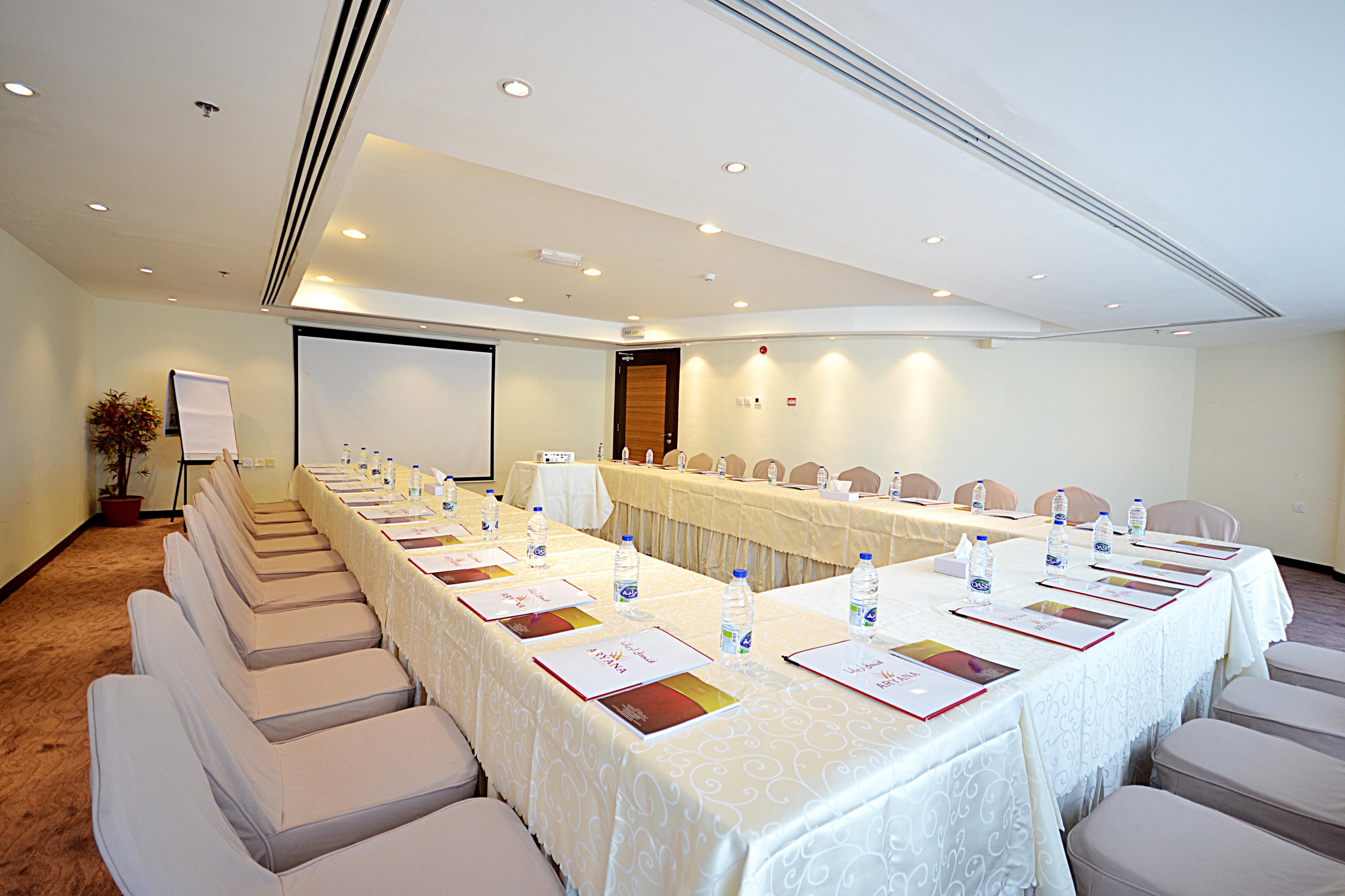 Aryana Hotel Sharjah Exterior foto