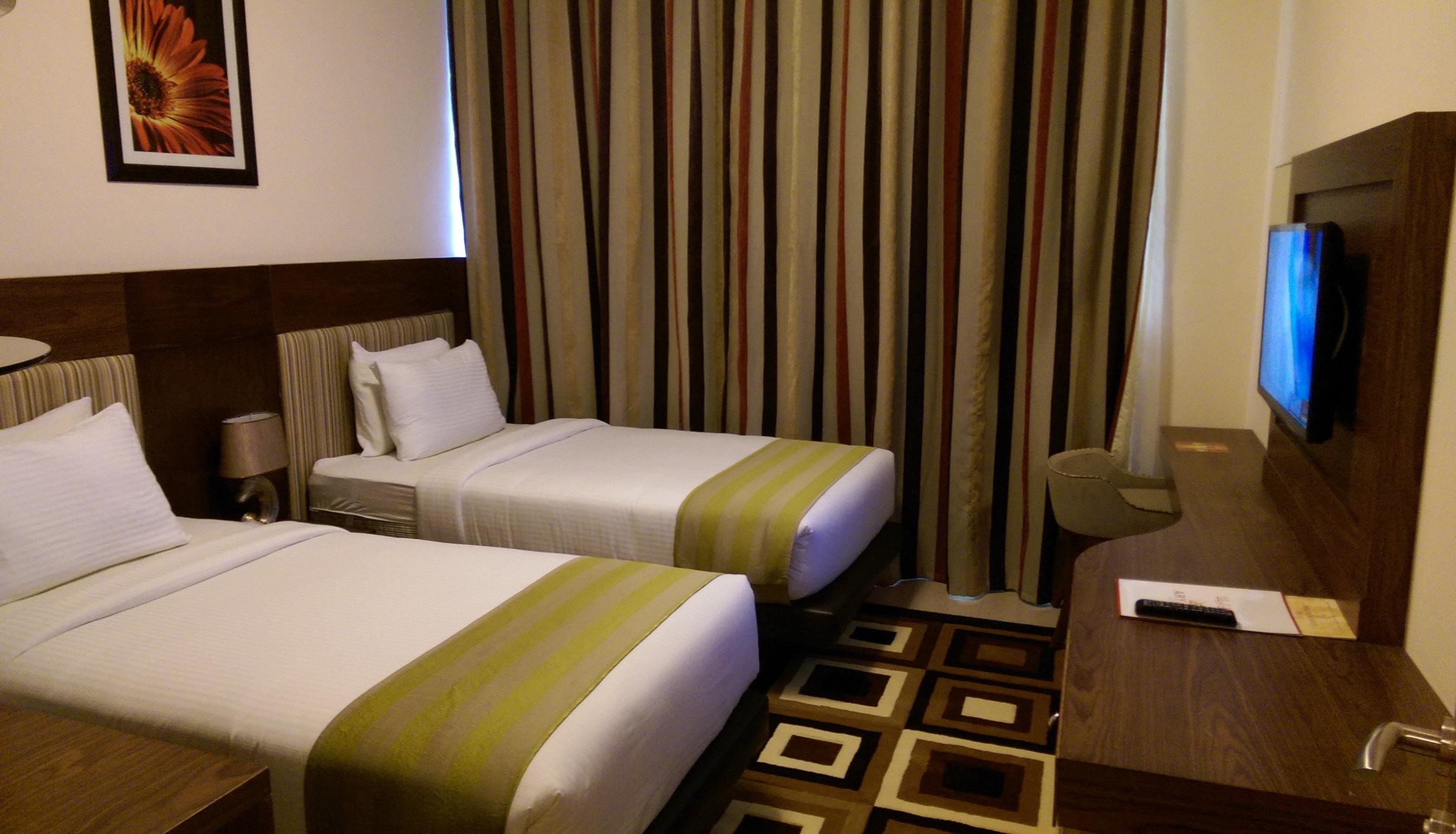 Aryana Hotel Sharjah Exterior foto