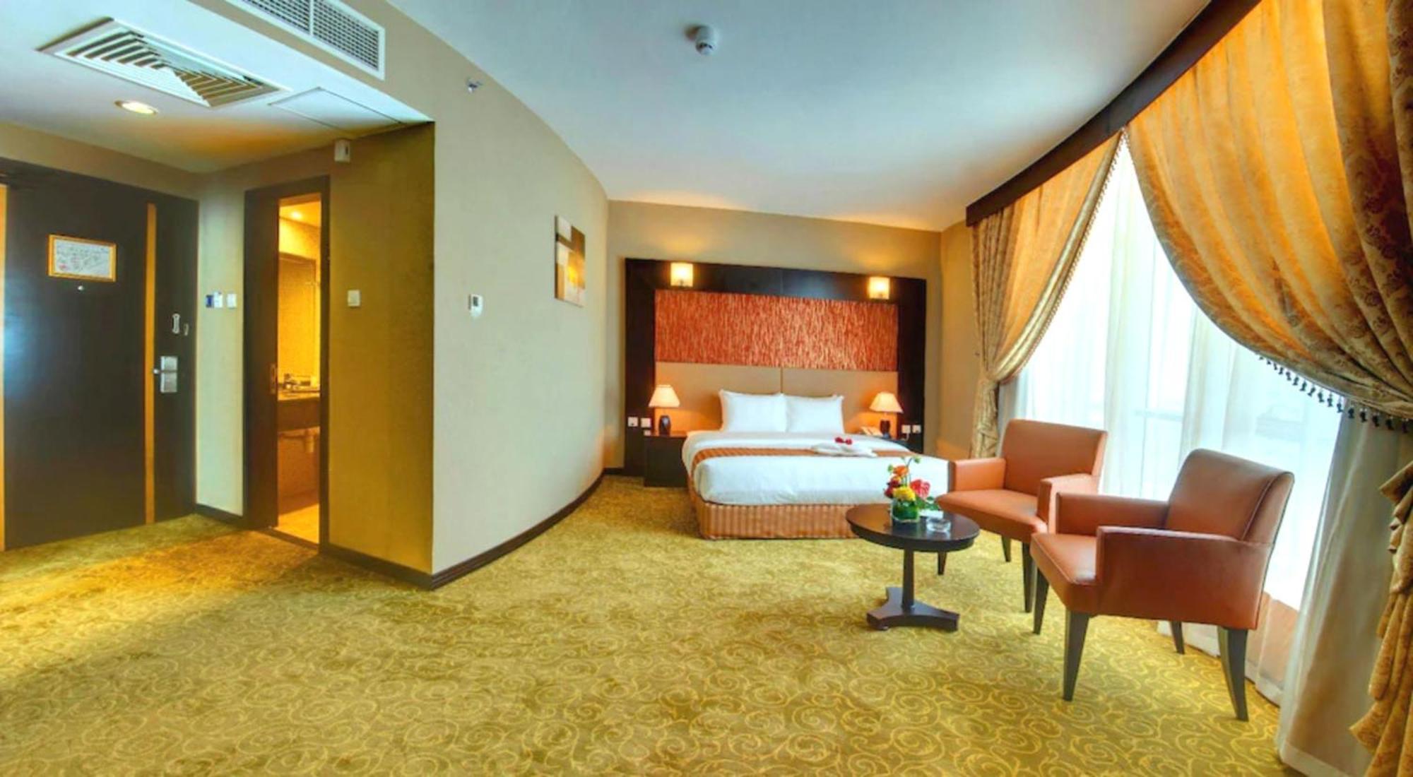Aryana Hotel Sharjah Exterior foto