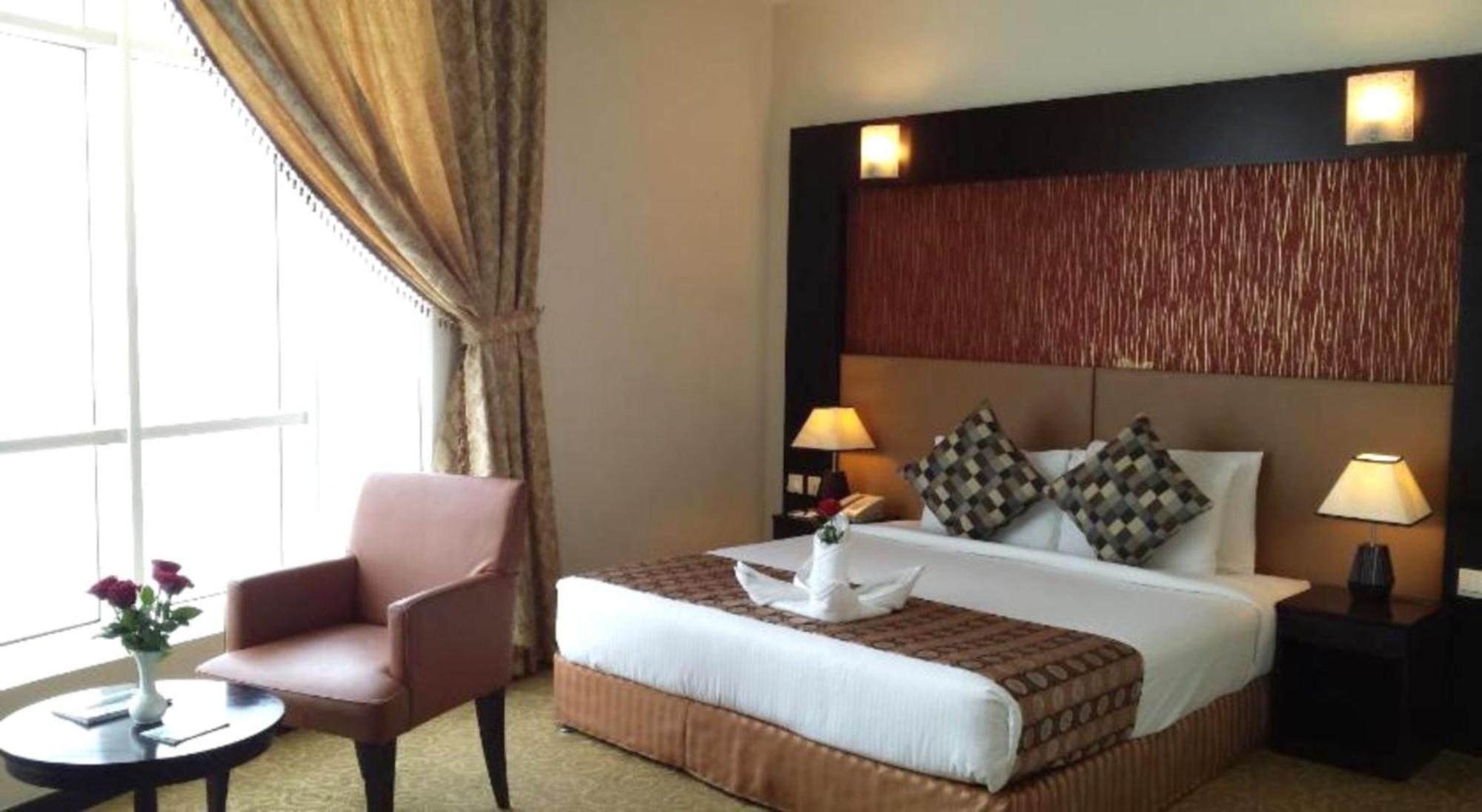 Aryana Hotel Sharjah Exterior foto