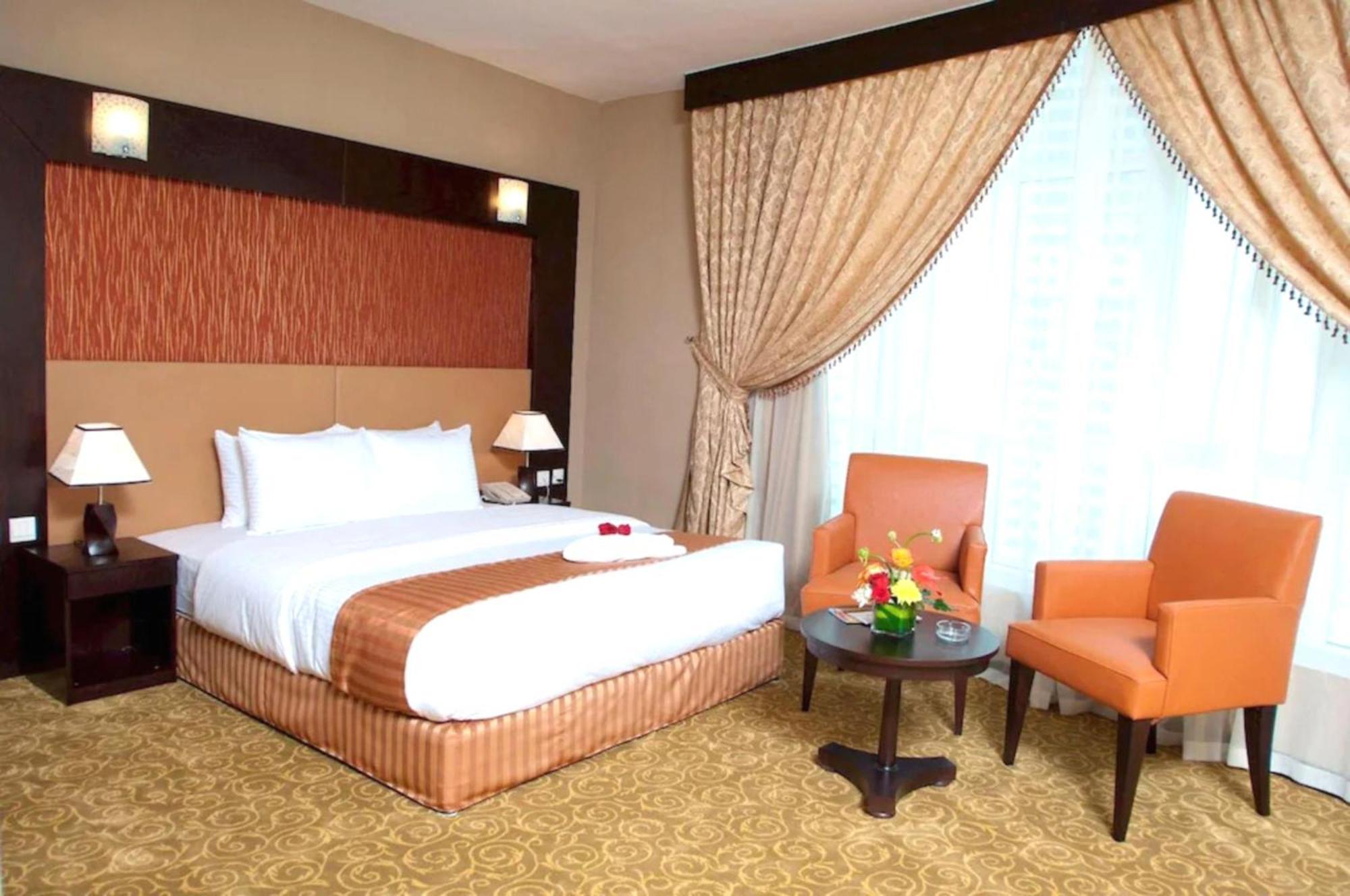 Aryana Hotel Sharjah Exterior foto