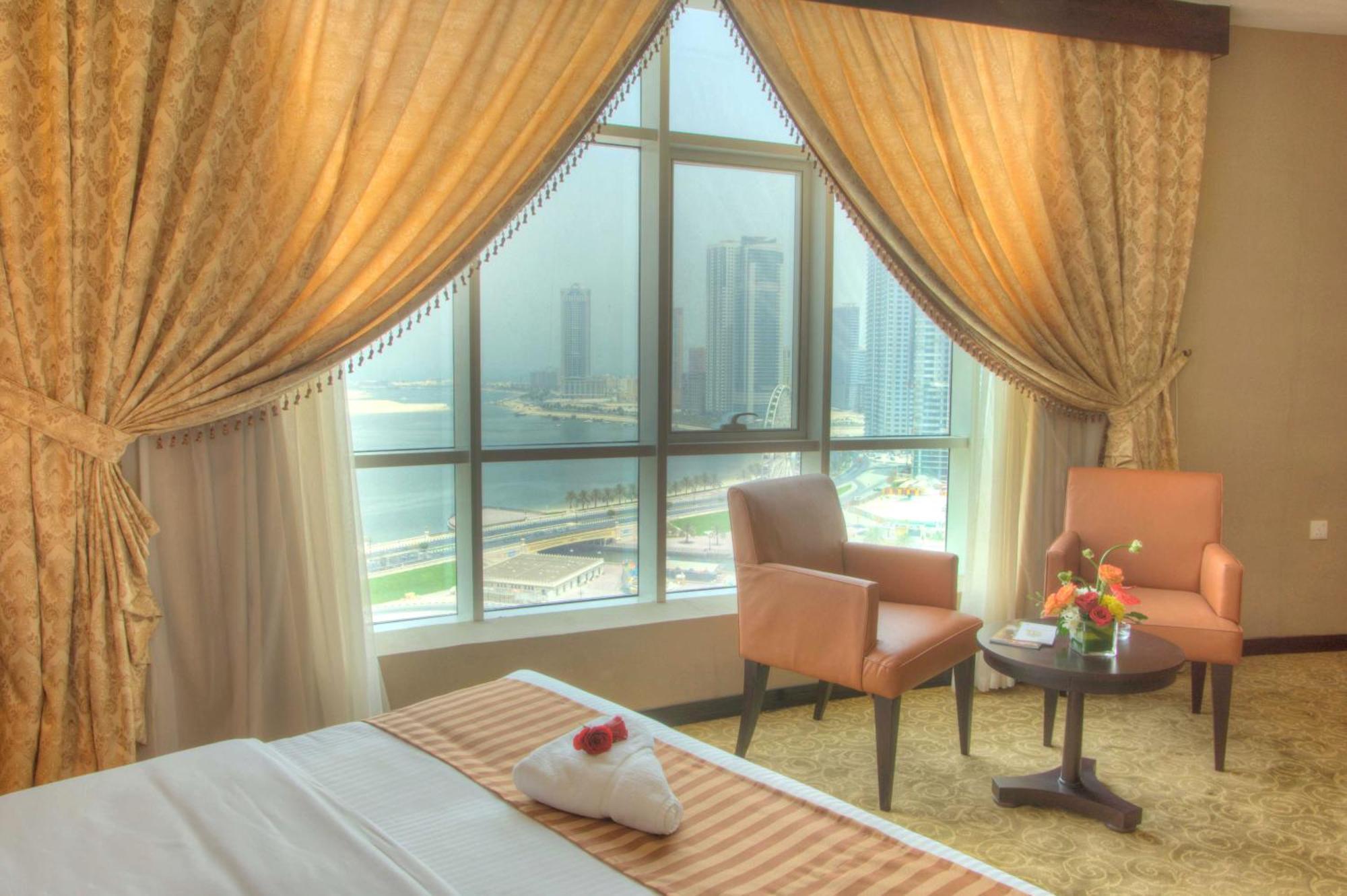 Aryana Hotel Sharjah Exterior foto