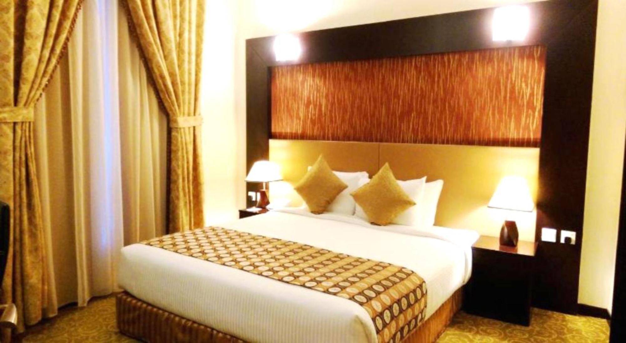 Aryana Hotel Sharjah Exterior foto