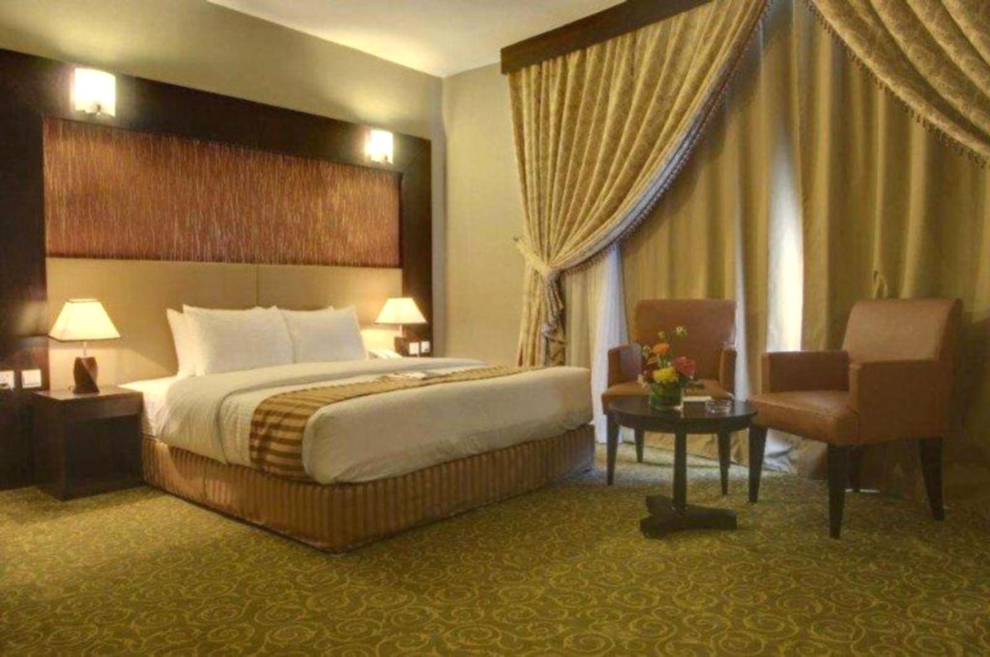 Aryana Hotel Sharjah Exterior foto