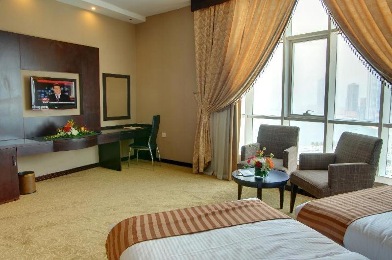Aryana Hotel Sharjah Habitación foto