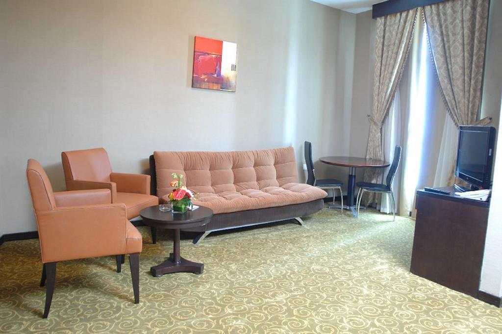 Aryana Hotel Sharjah Habitación foto