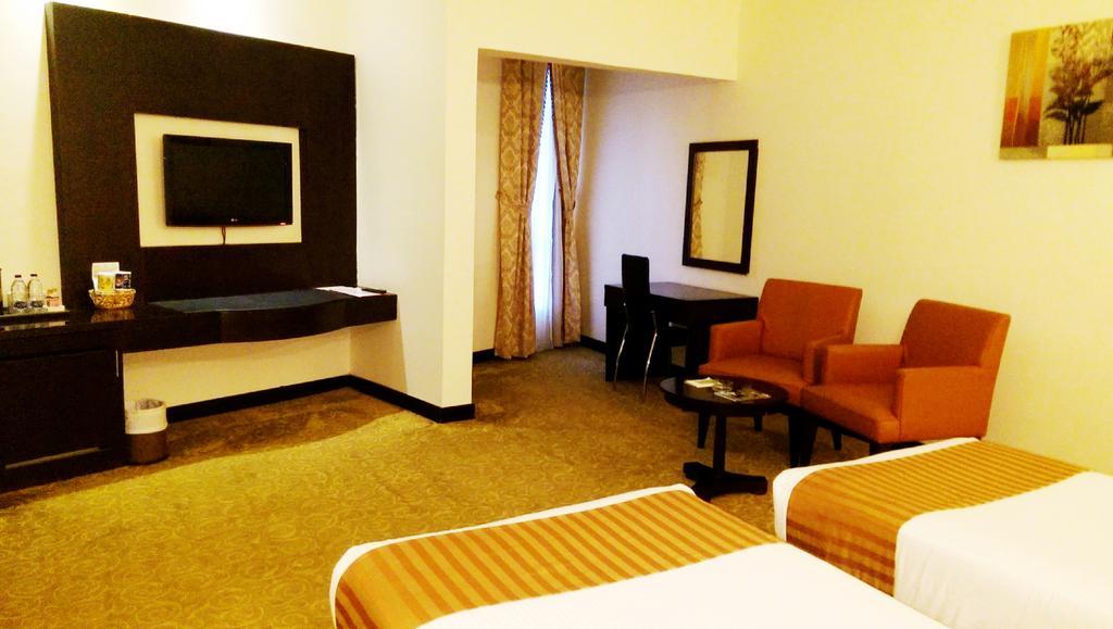 Aryana Hotel Sharjah Habitación foto
