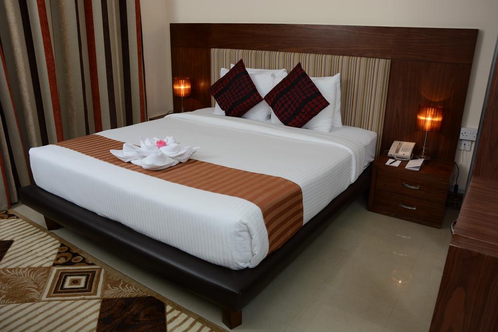 Aryana Hotel Sharjah Exterior foto