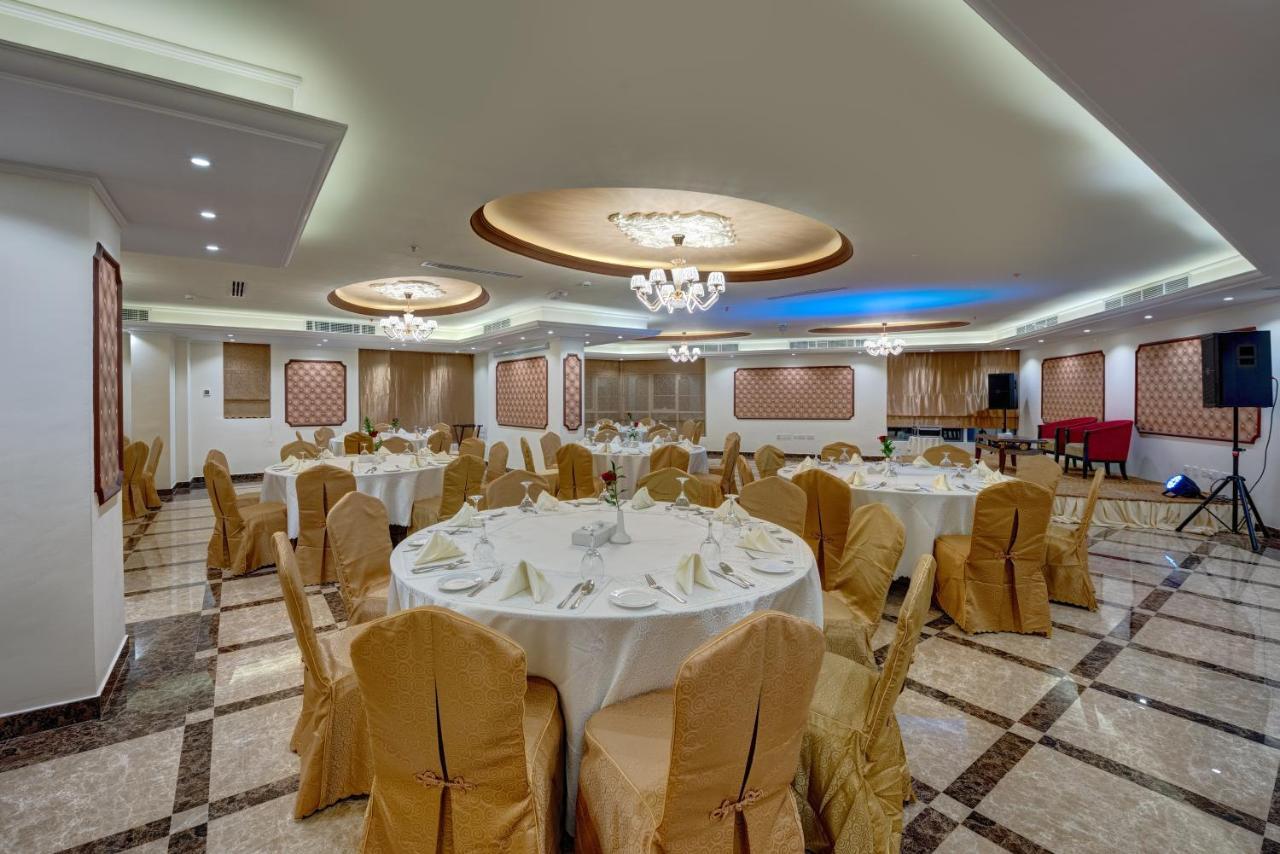Aryana Hotel Sharjah Exterior foto